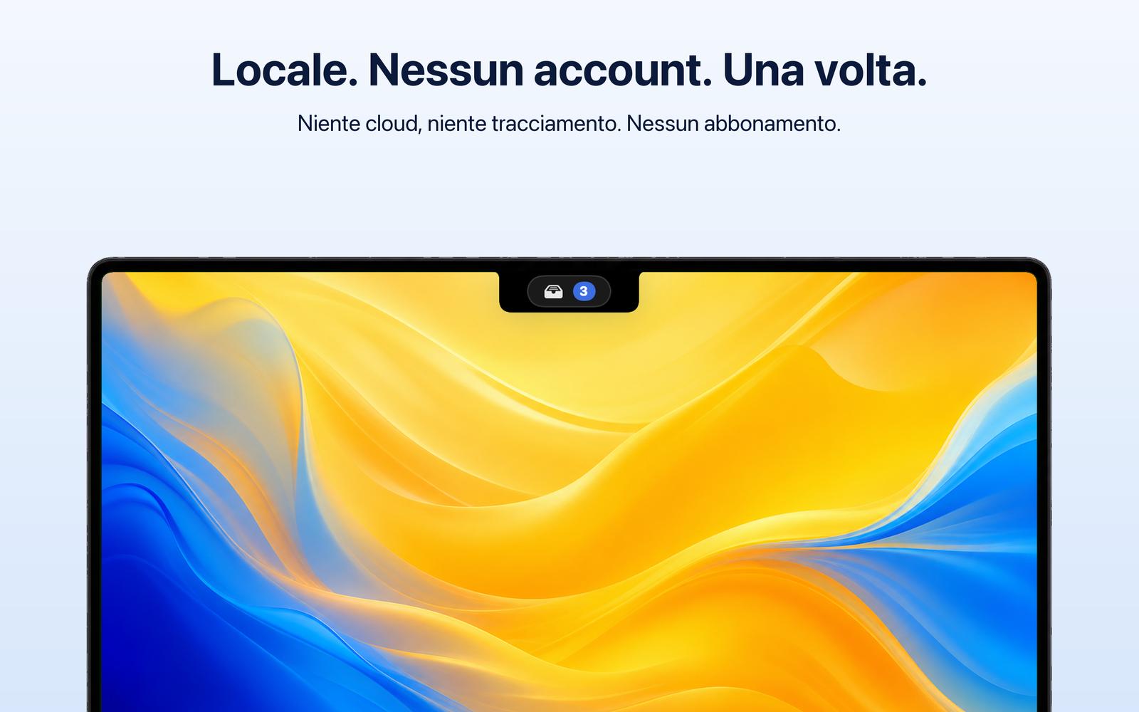 Cubby Notch — Privato per progetto