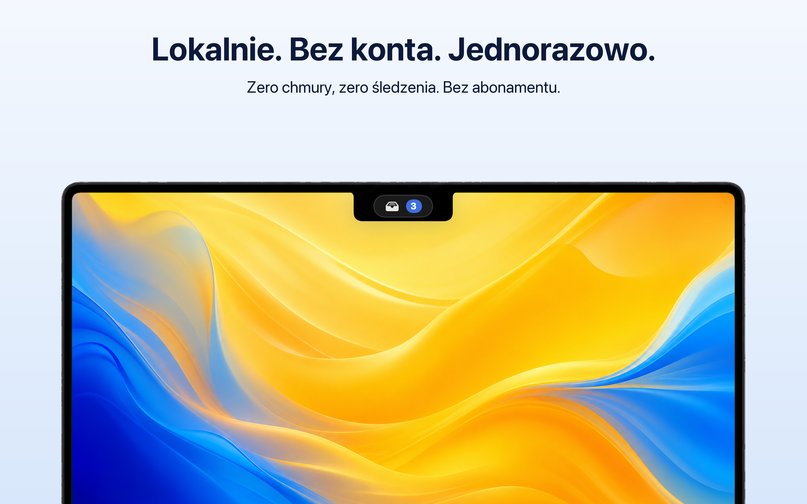 Cubby Notch — Prywatny z założenia